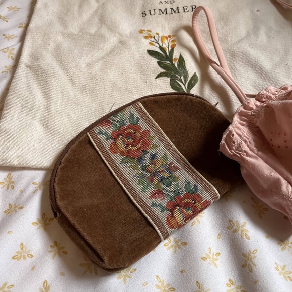 SOLD BY PICK UP VINTAGE WALLET - COIN PURSE - Picture 7 of 9